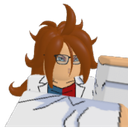 Android 21 Shiny