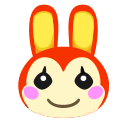 Browse Rabbit Villagers | Animal Crossing: New Horizons (ACNH) (ACNH ...