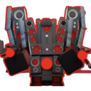 Upgraded Titan Speakerman