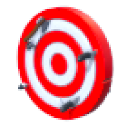 Target Roblox Icon Throwing Knife Target - Roblox Adopt Me Trade | Traderie