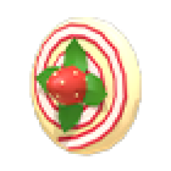 Strawberry Cake Roll Flying Disc - Roblox Adopt Me Trade | Traderie