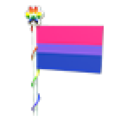Bi Flag 2023 - Roblox Adopt Me Trade | Traderie