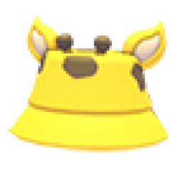 Giraffe Bucket Hat - Roblox Adopt Me Trade | Traderie