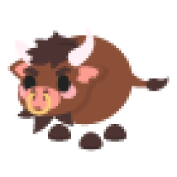 Rodeo Bull Sticker - Roblox Adopt Me Trade | Traderie