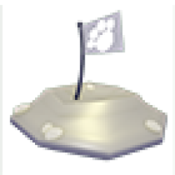 Crater Flag Hat - Roblox Adopt Me Trade | Traderie