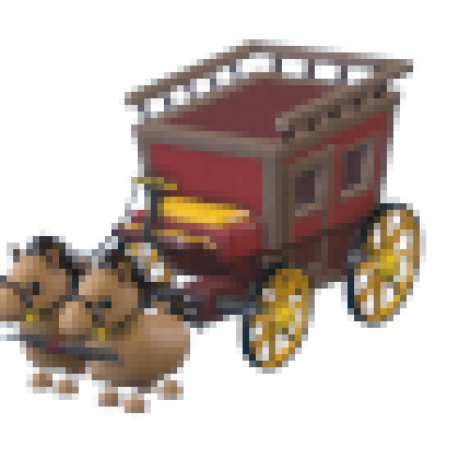Horse And Carriage - Roblox Adopt Me Trade | Traderie