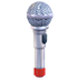 Microphone - Roblox Adopt Me Trade | Traderie