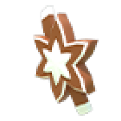 Gingerbread Star Eye Patch - Roblox Adopt Me Trade | Traderie