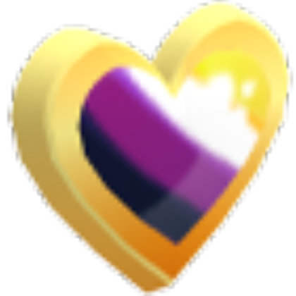 What is Enby Pride Pin worth? Enby Pride Pin Value and Recent Trades