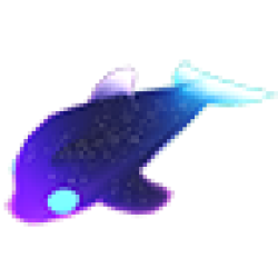 Glormy Dolphin | Roblox Adopt Me Wiki