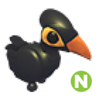 Maleo Bird | Trade Roblox Adopt Me Items | Traderie