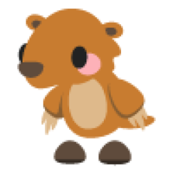 Ground Sloth Sticker | Roblox Adopt Me Trade | Traderie