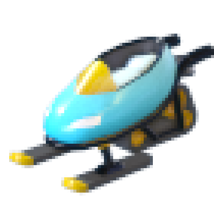 Snow Mobile Stroller | Roblox Adopt Me Trade | Traderie