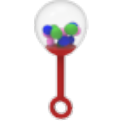 Bubblegum Machine Rattle | Roblox Adopt Me Wiki