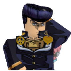 Josuka (Crazy Diamond) | Roblox Anime Adventures Trade | Traderie