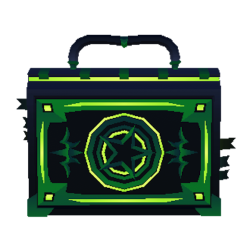 What is Witch's Spellbook Purse worth? Witch's Spellbook Purse Value ...