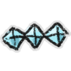 Diamond Trim - Bee Swarm Simulator Trade | Traderie