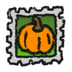 What is Pumpkin Patch Stamp worth? Pumpkin Patch Stamp Value and Recent
