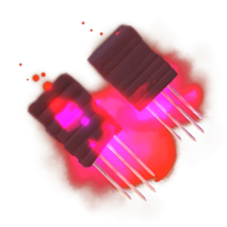 Oni Claws Listing | Roblox Blade Ball Trade | Traderie