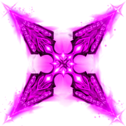 Pink Ninja Star Listing | Roblox Blade Ball Trade | Traderie