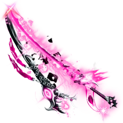 Pink Oni Katana - Roblox Blade Ball Trade Traderie