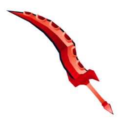 Withered Tentacle - Roblox Blade Ball Trade | Traderie