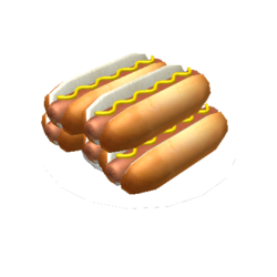 Hot Dogs | Roblox Welcome to Bloxburg Trade | Traderie