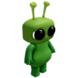 Alien - Club Roblox Trade | Traderie