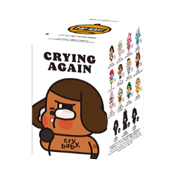 CRYBABY Crying Again Series Figures - Collectibles Trade | Traderie