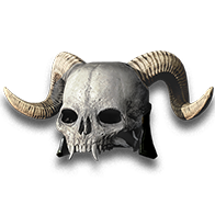 Bone Helm Diablo II Resurrected (D2R) Trade Traderie