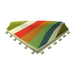 Vibrant Easter Collar | Roblox Dragon Adventures Trade | Traderie