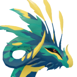 Volkumos - Roblox Dragon Adventures Trade | Traderie