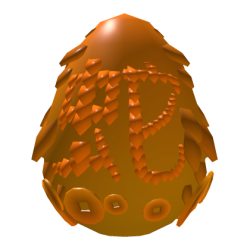 Golden Lunar New Year Egg2025 Listing | Roblox Dragon Adventures Trade