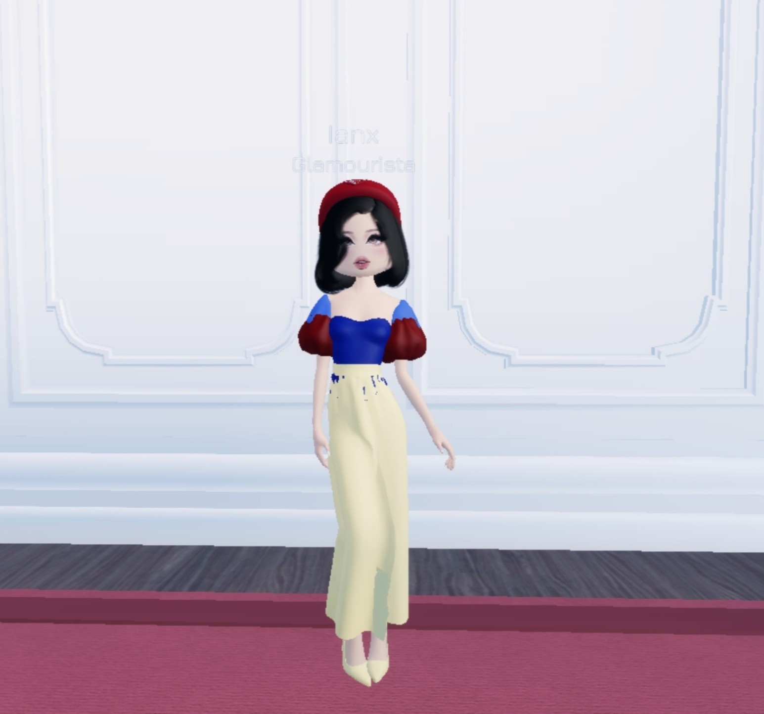 Snow White by Weirdoxx | Dress to Impress Outfit
