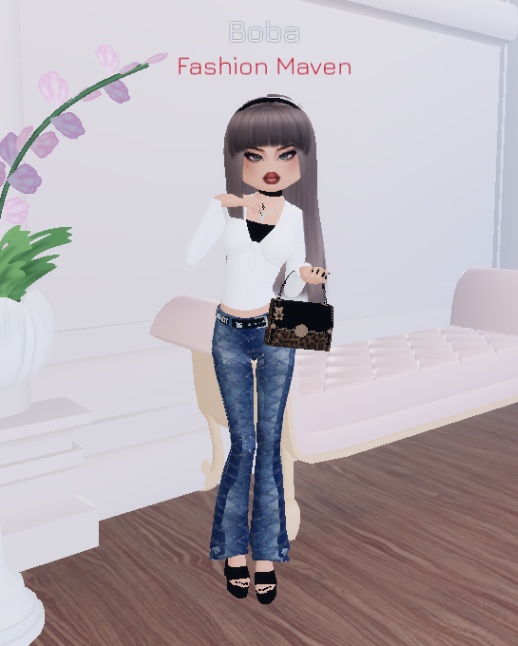 Made By: Boba (o゜ ゜)o☆ by Min_Ji | Dress to Impress Outfit