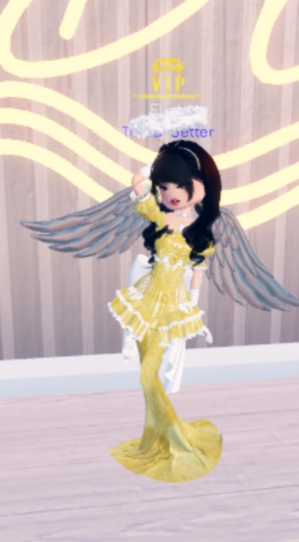 Goddess  by Doglover222 | Dress to Impress Outfit