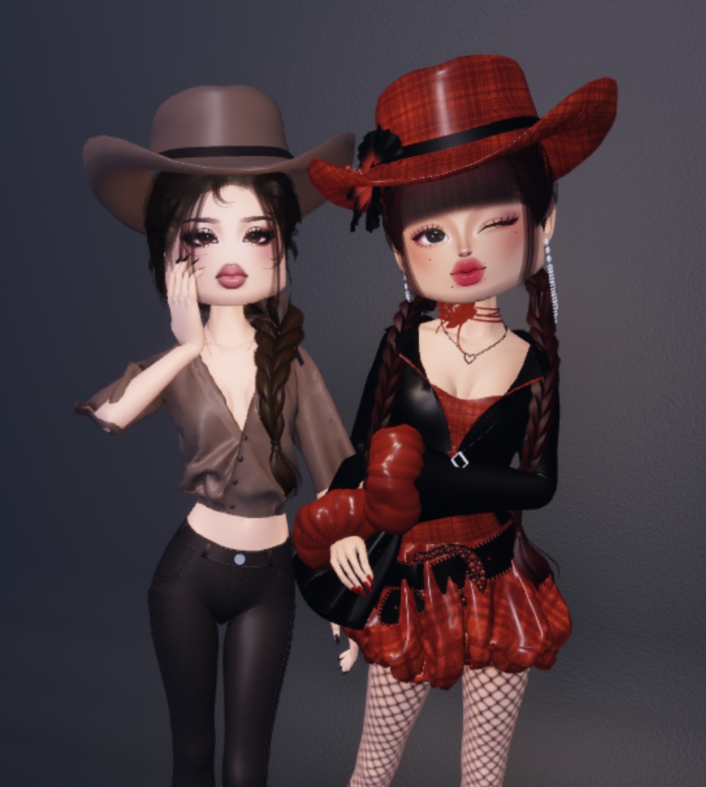 The Wild West . .☆ by .tohruuu | Dress to Impress Outfit
