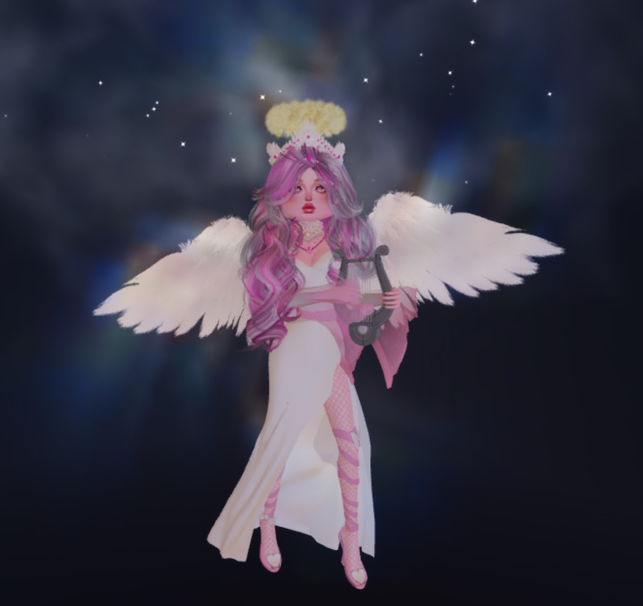 Eternal Sugar; Cookie Run Kingdom! by DianaStars | Dress to Impress Outfit