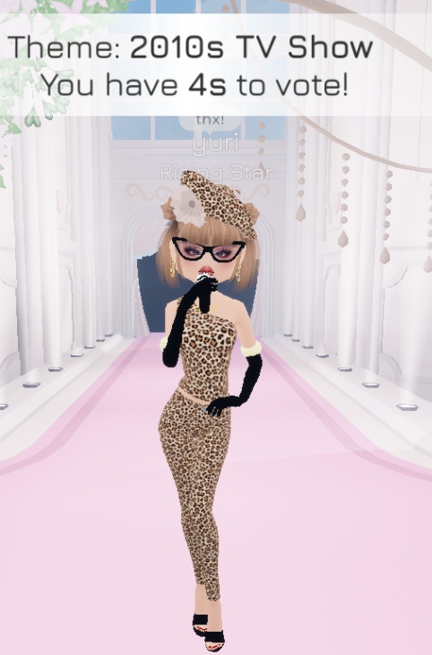 2010 TV Show by Love_Blossoms | Dress to Impress Outfit
