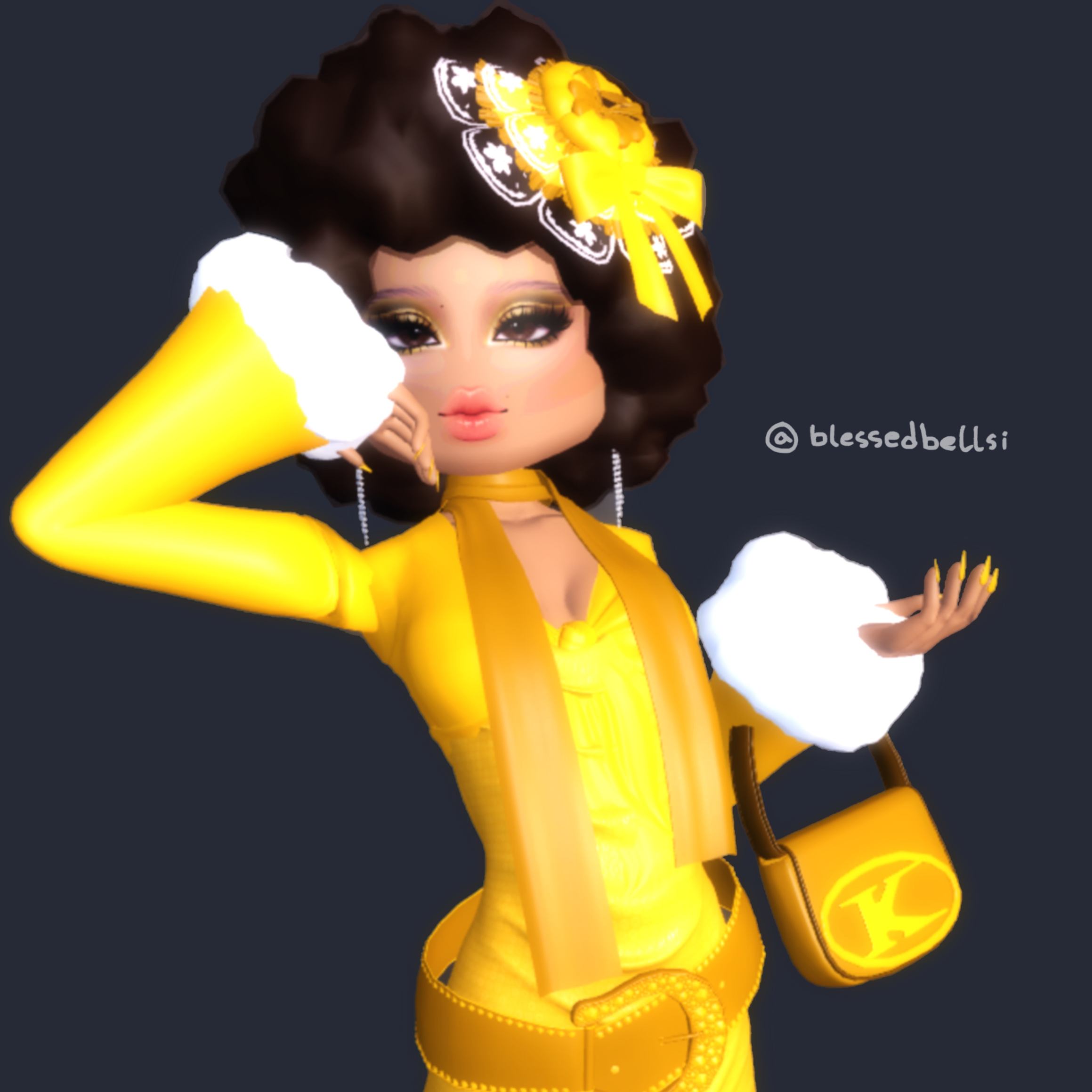 👗 Dress to Impress - Theme: Fashion Designer 👕🪡 by blessedbellsi