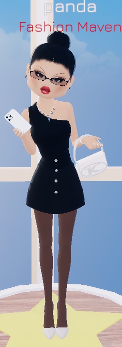 bossy by royalhalyn | Dress to Impress Outfit