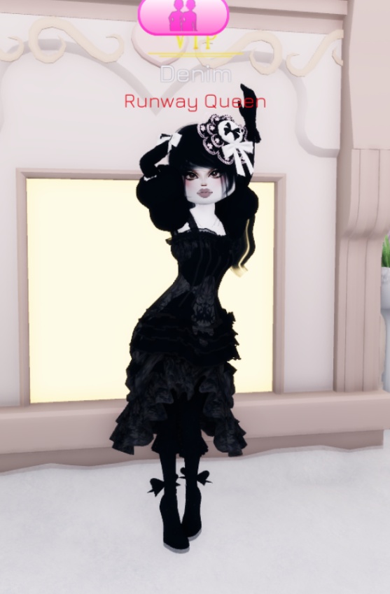 gothie by Max12marie | Dress to Impress Outfit