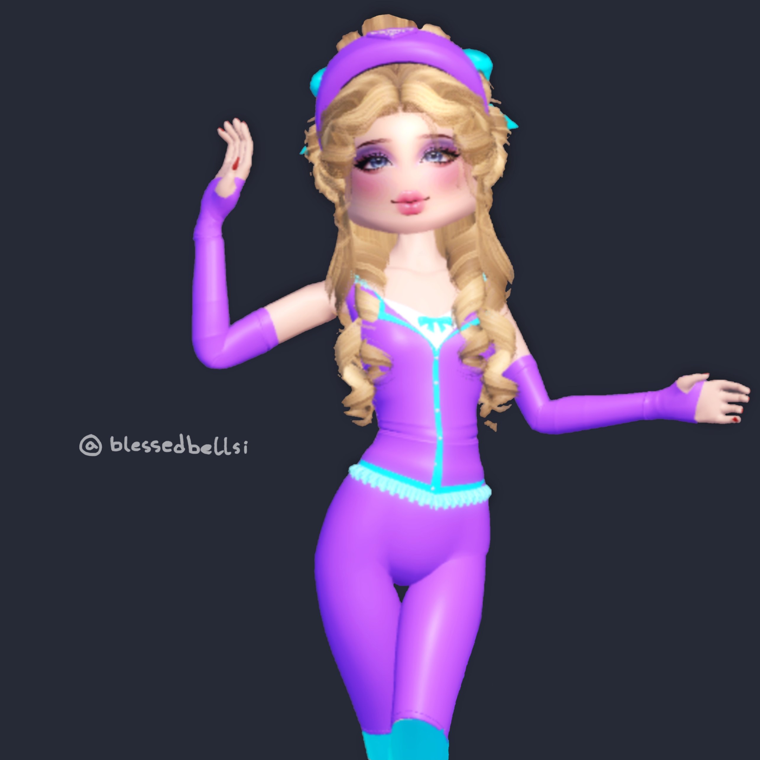 👗 Dress to Impress - Theme: 1990's 💿🎶 by blessedbellsi | Dress to ...