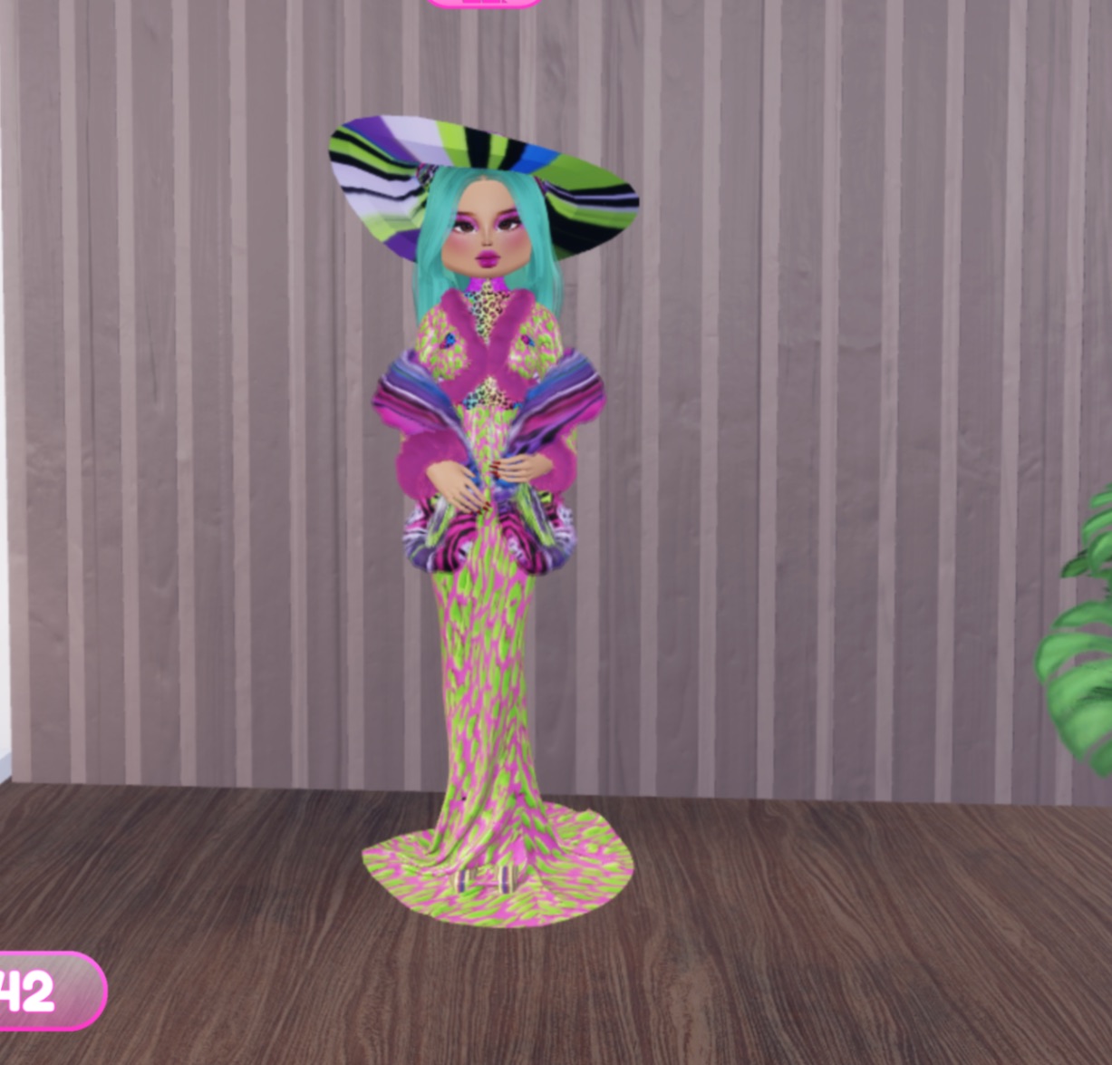 Maximalist by YaRel | Dress to Impress Outfit