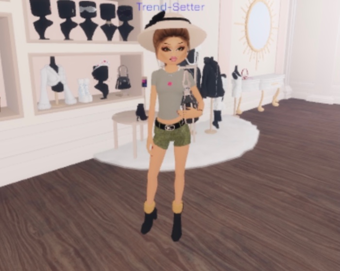 Jungle by Lia_aj | Dress to Impress Outfit