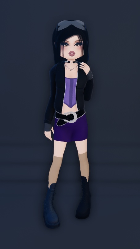 Nana Osaki by kkumette | Dress to Impress Outfit Nana Osaki by kkumette | Dress to Impress Outfit