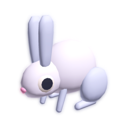Little Bunny - Roblox Epic Minigames Trade | Traderie