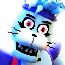 Glamrock Bonnie | Roblox Five Nights TD Trade | Traderie