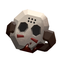 Psycho’s Mask - Roblox Flee the Facility Trade | Traderie