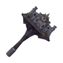 Forbidden Fortress - Roblox Flee the Facility Trade | Traderie